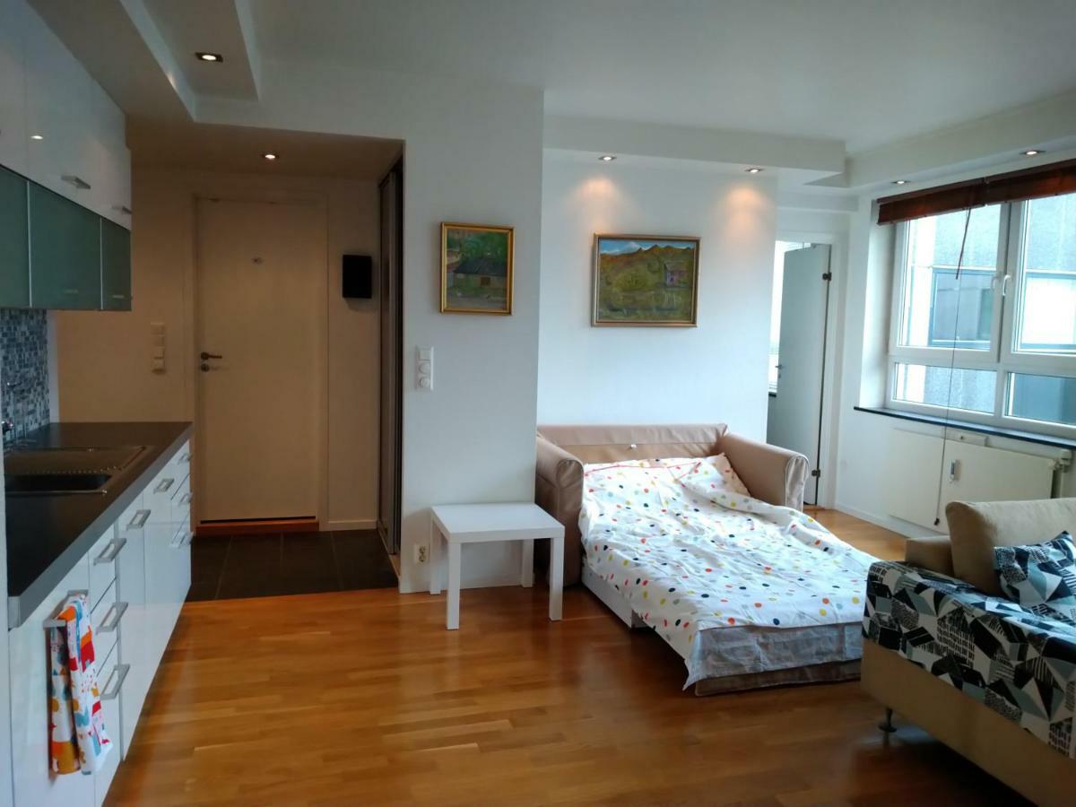 Appartement Strandgaten 207 à Bergen Extérieur photo