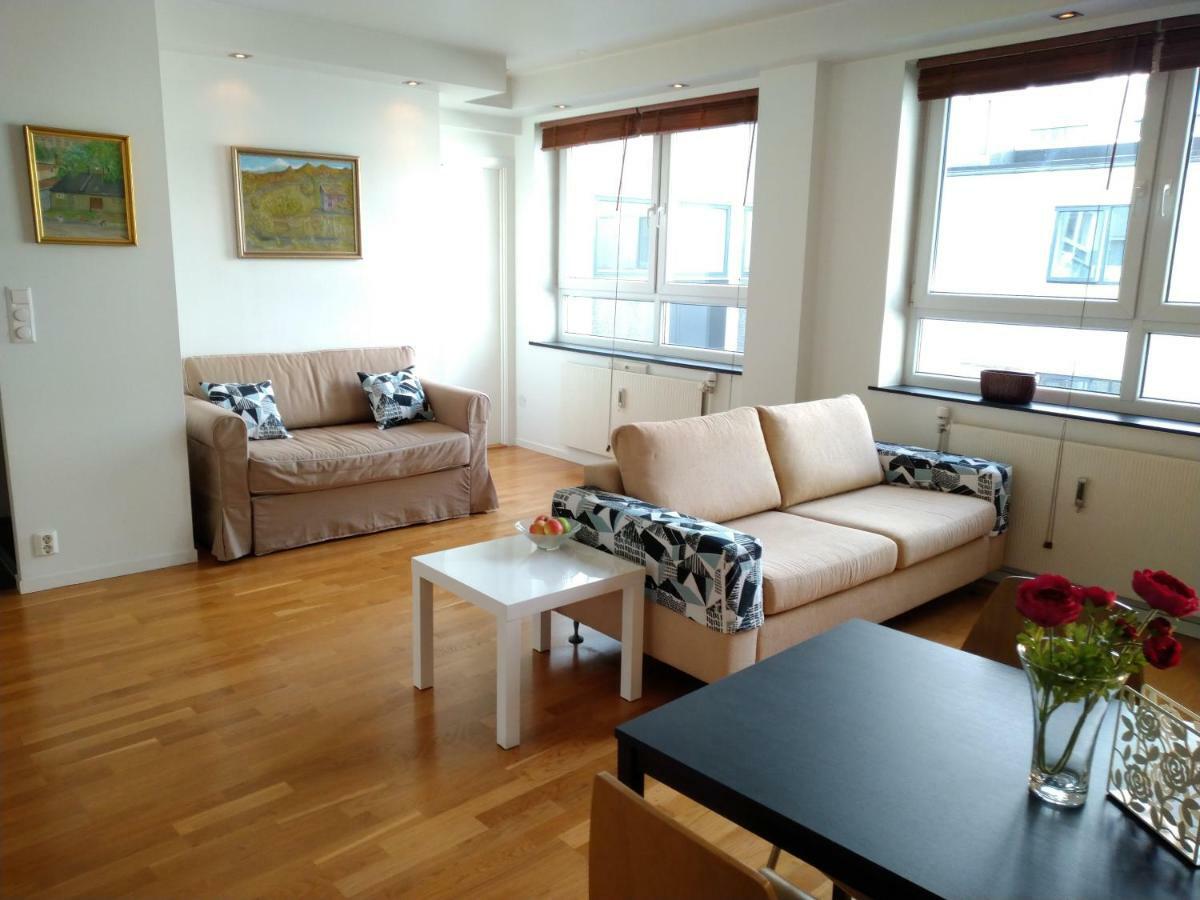 Appartement Strandgaten 207 à Bergen Extérieur photo
